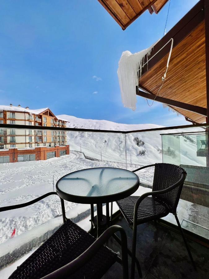 Gudauri New Loft 1 Tophit Exterior photo