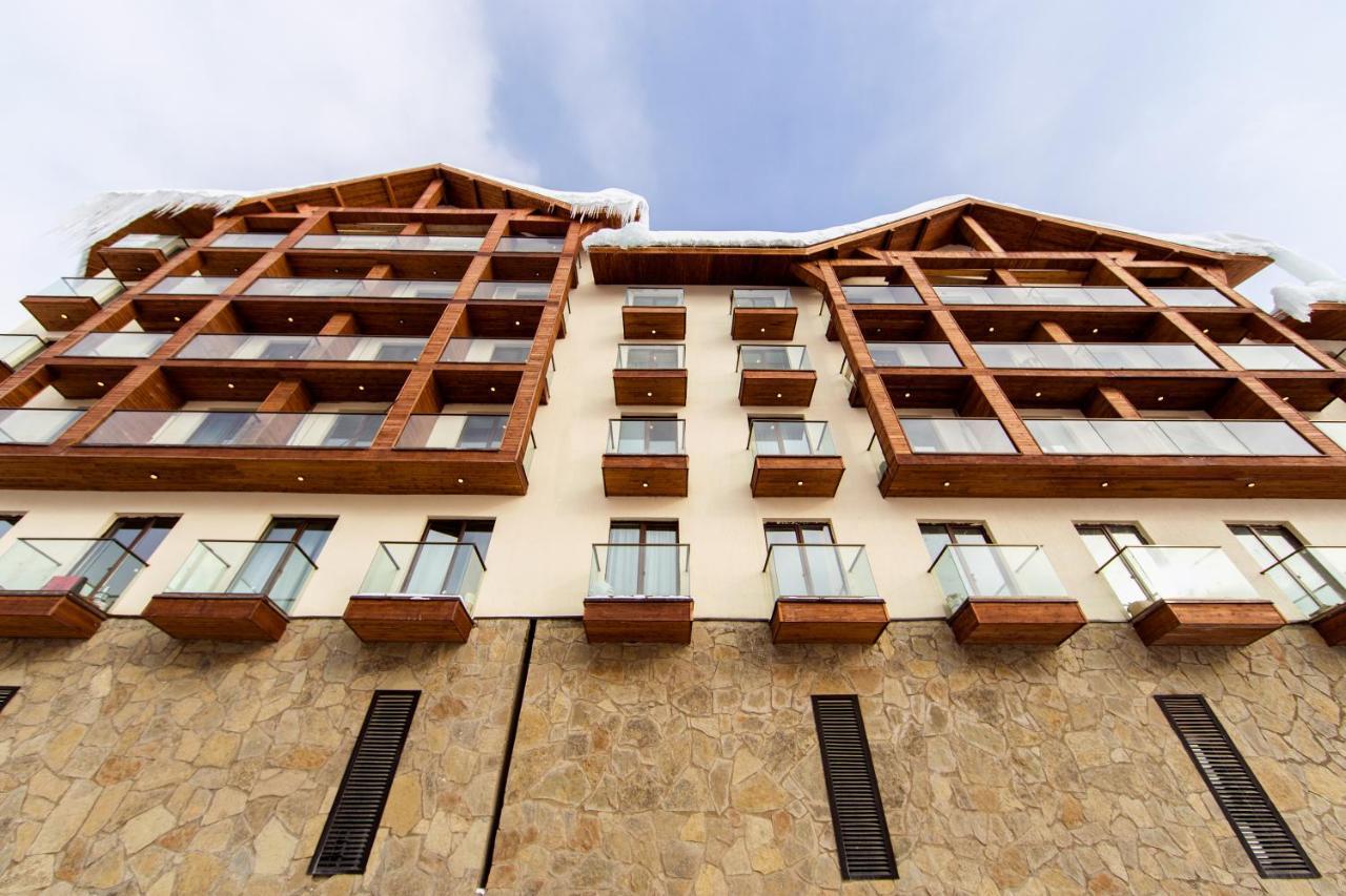 Gudauri New Loft 1 Tophit Exterior photo